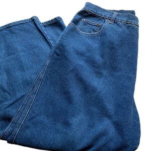 D& CO Women's‎ Medium Wash Denim Jeans - Size 18W